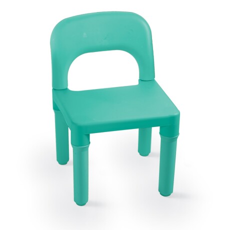 Set de Mesa Infantil con 2 Sillas Dolu 2678 001