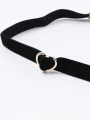CHOCKER LOVE NEGRO