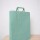Bolsa lisa acuario 30x12x41 cm PASTEL AQUA