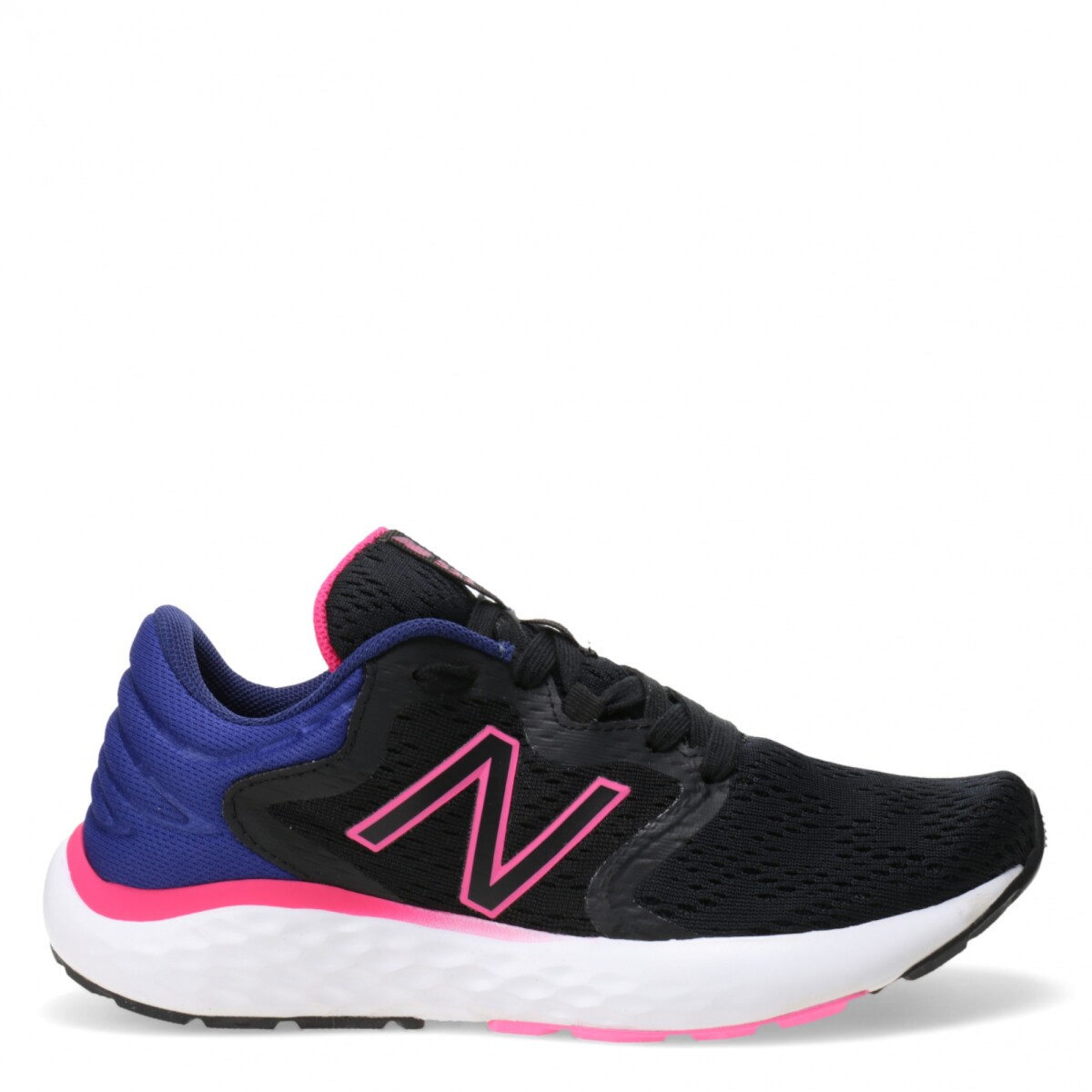 Championes de Mujer New Balance Running Wns New Balance - Negro - Azul - Rosado 