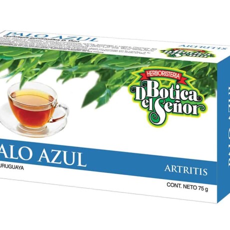 Palo Azul Botica del Señor 75g Palo Azul Botica del Señor 75g