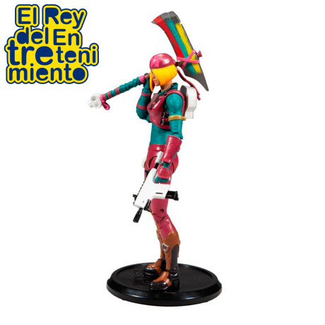 Fortnite Figuras Articuladas 17cm Varios Modelos Skully