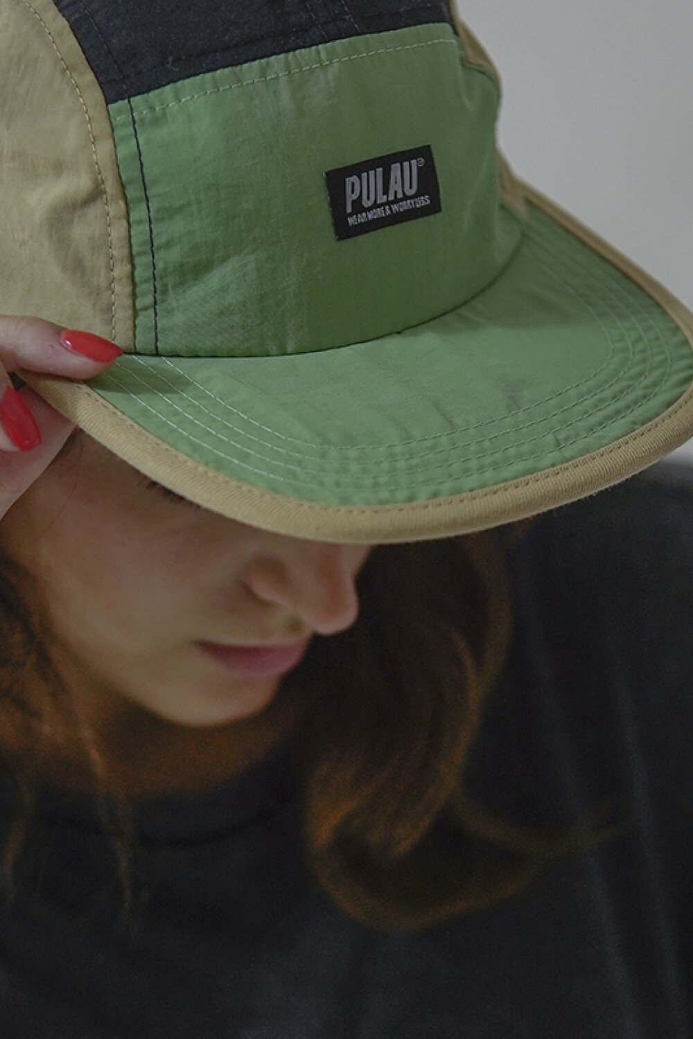 Gorro Pulau Serena Verde