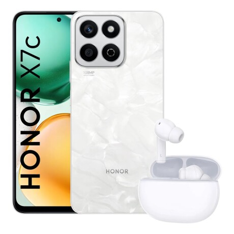 Celular Smartphone Celular Honor X7C 256Gb 8Gb Ub BLANCO