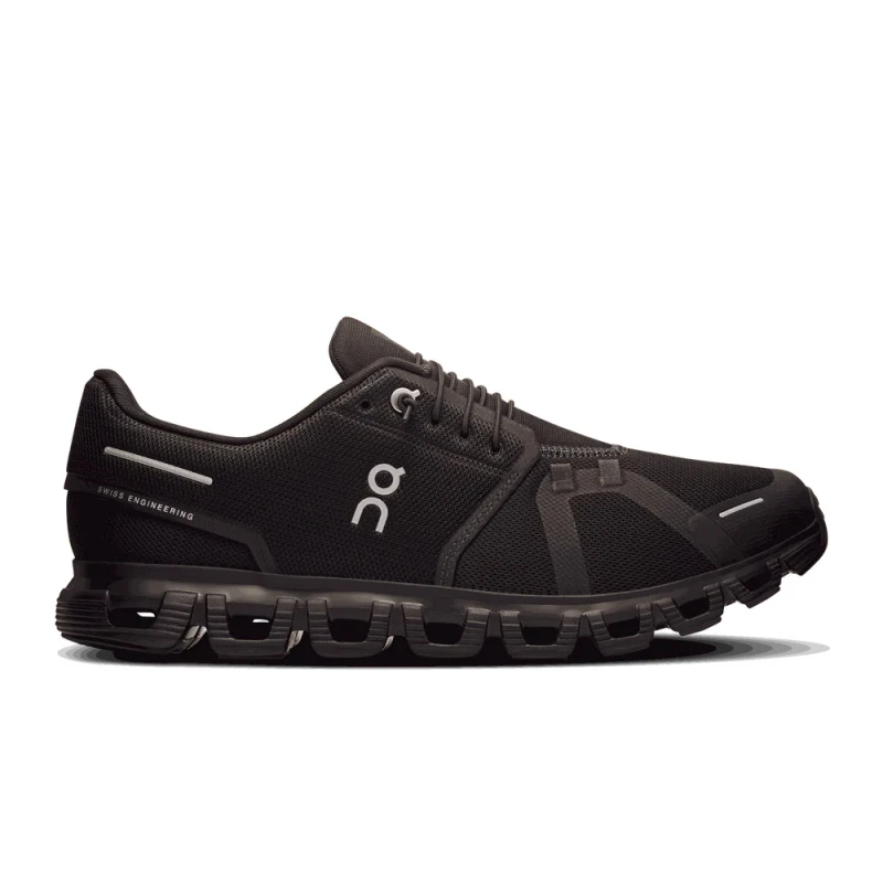 Championes Cloud 6 de Hombre Negro