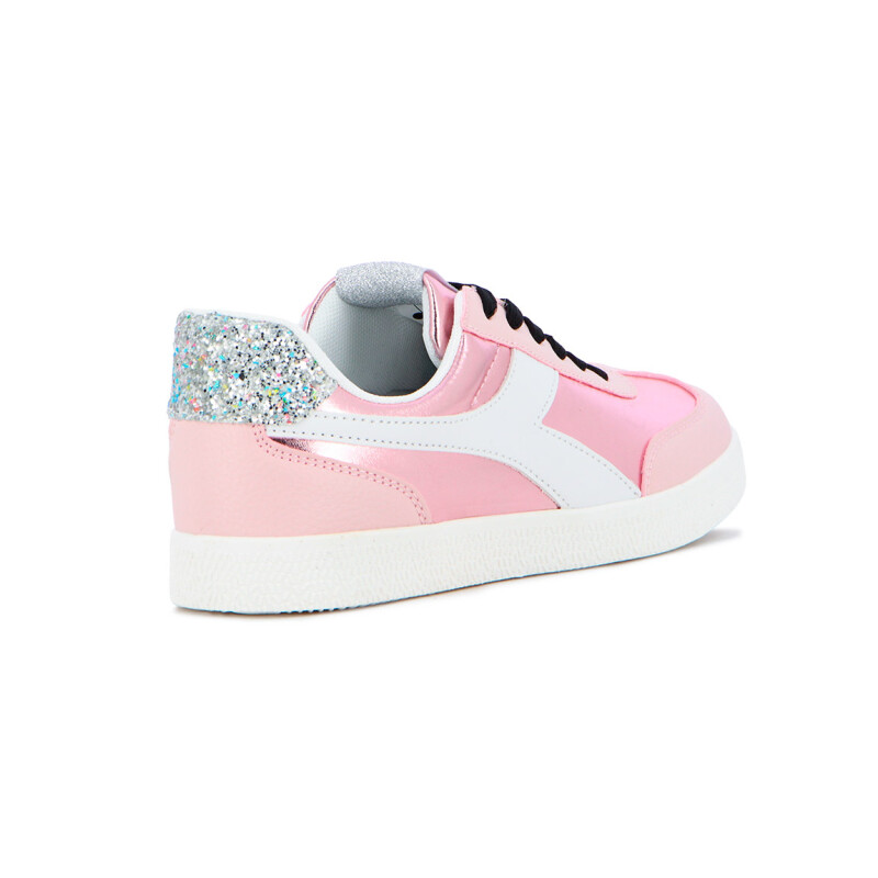 Championes Diadora Bamtelo Mujer Rosado