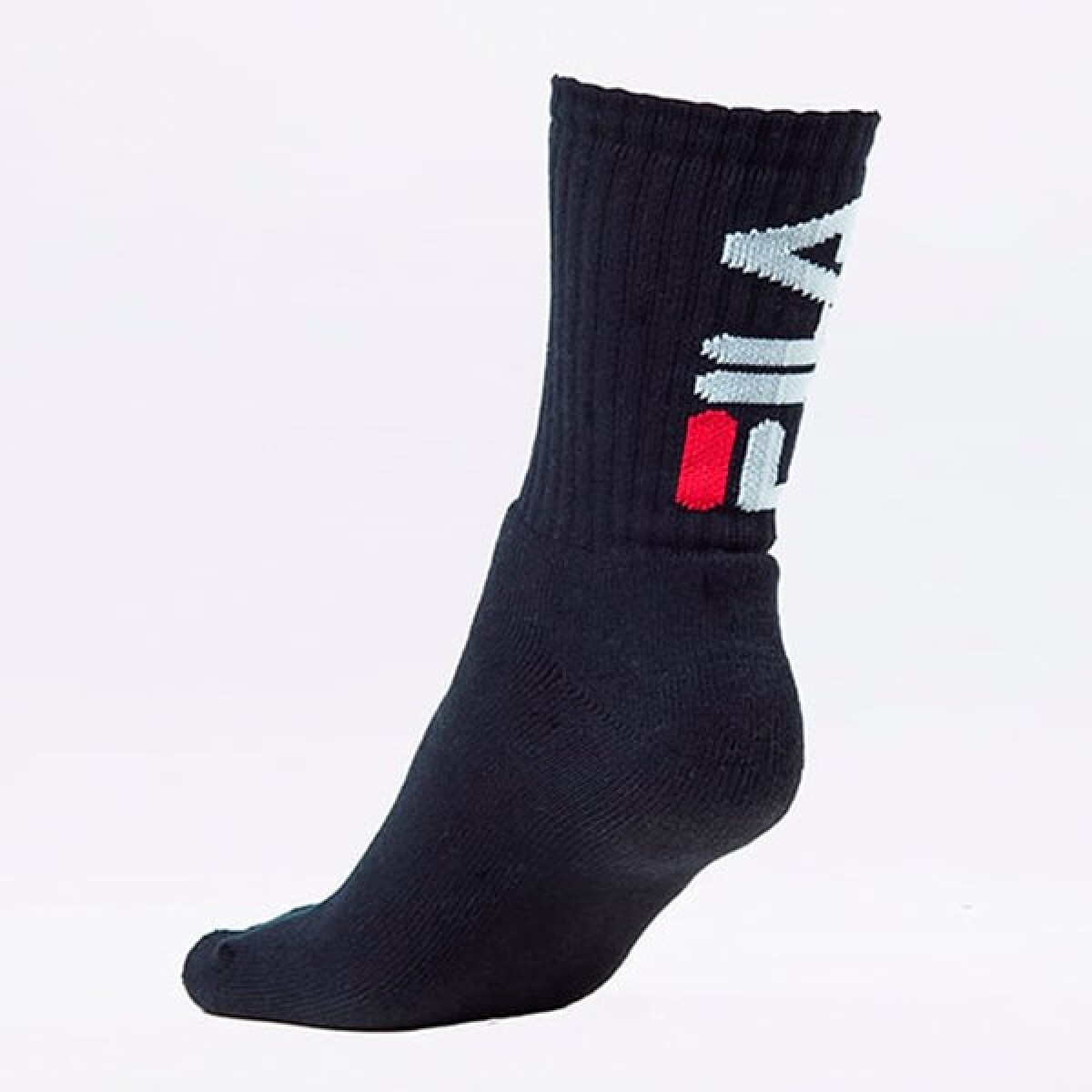 Medias Deportivas Unisex Fila Sheer - Negro 