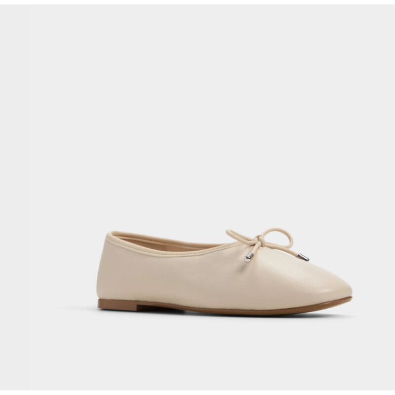 JOSELIE OTHER BEIGE LEATHER OTHER BEIGE