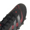 adidas PREDATOR CLUB FG/MG J NEGRO