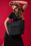 Bolso shopper Negro