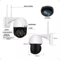CÃ¡mara de Seguridad WiFi IP InalÃ¡mbrica CÃ¡mara de Seguridad WiFi IP InalÃ¡mbrica