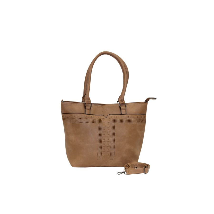 LEGERO CARTERA BROWN