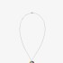 TwoJeys Collar Peace Out V2 Plata TwoJeys Collar Peace Out V2 Plata