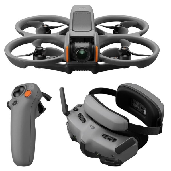 Drone Dji Avata 2 Fly Combo ( 1 Bateria) Drone Dji Avata 2 Fly Combo ( 1 Bateria)