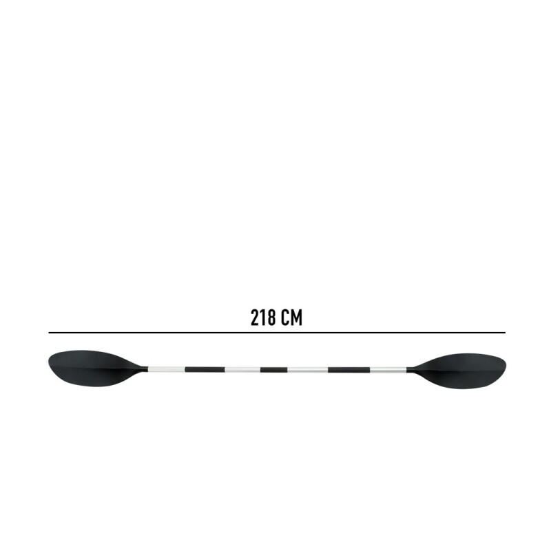 INTEX PALA PARA KAYAK DESMONTABLE / AJUSTABLE 218 CMS Intex Pala Para Kayak Desmontable / Ajustable 218 Cms