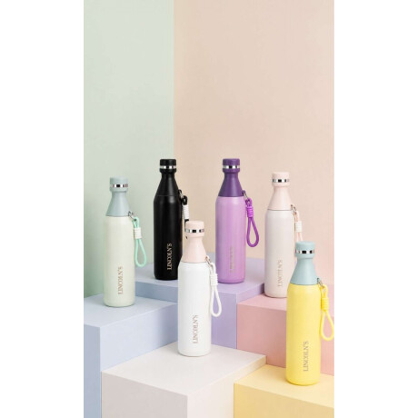 Botella Aquavida Blanco