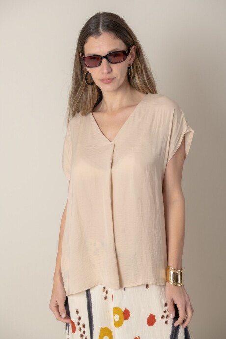 BLUSA MIRA Avena