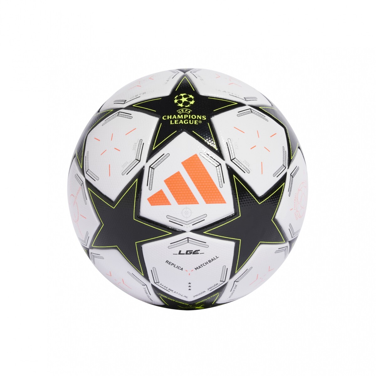 PELOTA UCL LEAGUE 24/25 