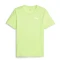 Remera de Hombre Puma Performance Amarillo Limón