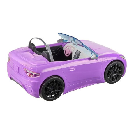 Auto Barbie con Muñeca Auto Barbie con Muñeca