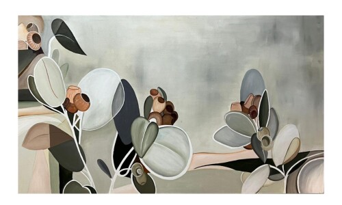 Cuadro Flores Botánica Cuadro Flores Botánica