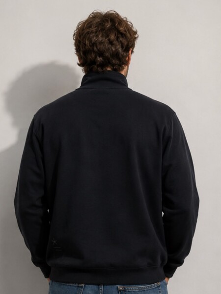 BUZO UNIFORM RALPH NEGRO