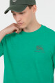 Remera Hobbes Verde