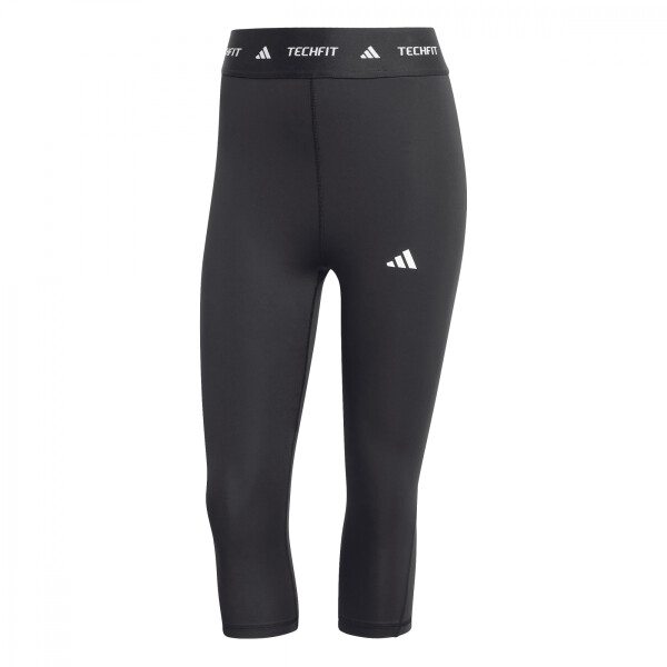 Calza Adidas TF CAPRI L IX8196 Negro