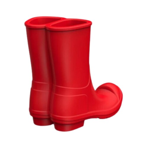 SOPORTECEL Soporte De Celular Para Escritorio Fred&friends - Modelo Botas
