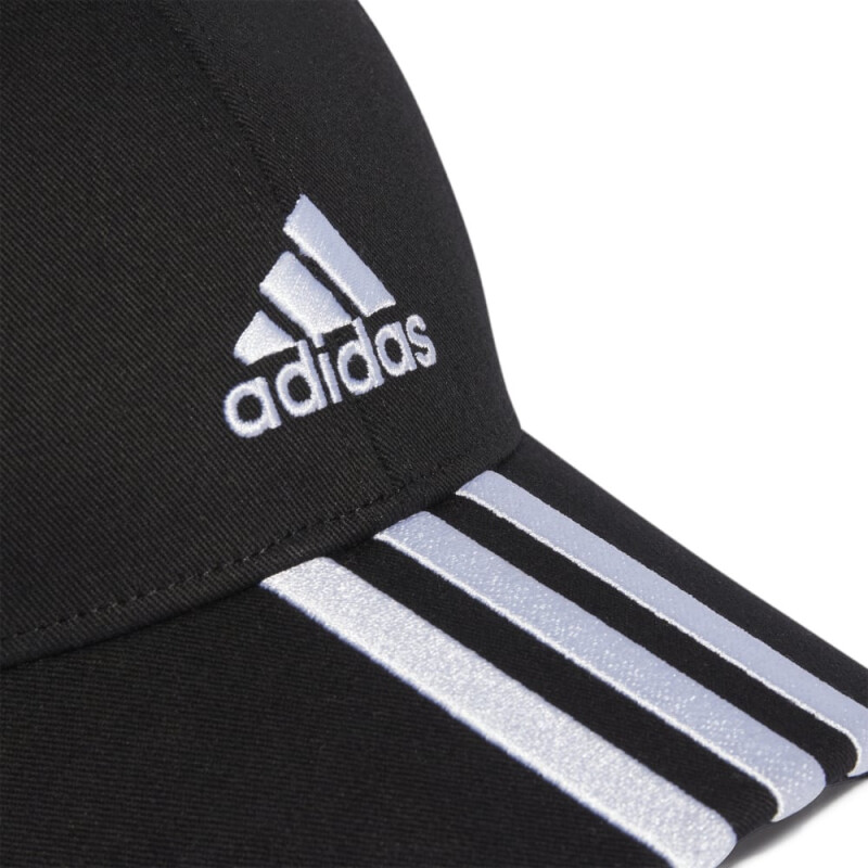 BBALL 3S CAP CT BLACK/WHITE BLACK