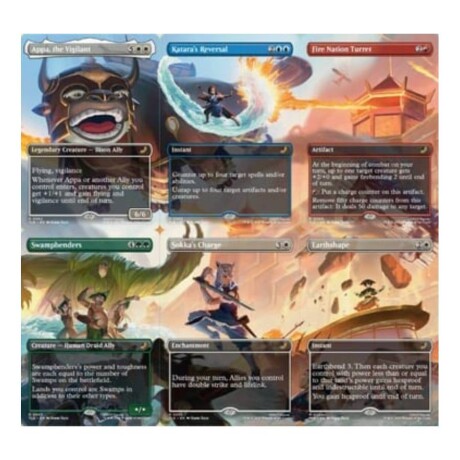 Scene Box Avatar - The Black Sun Invasion Scene Box Avatar - The Black Sun Invasion