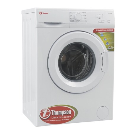 Lavarropas Thompson James Lr 611 6 Kg Carga Frontal Lavarropas Thompson James Lr 611 6 Kg Carga Frontal