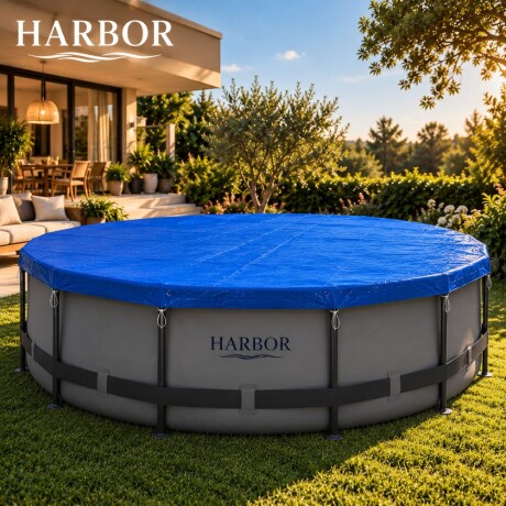 Piscina Estructural HARBOR Essential 4.678 L – Con Bomba y Cobertor Piscina Estructural HARBOR Essential 4.678 L – Con Bomba y Cobertor