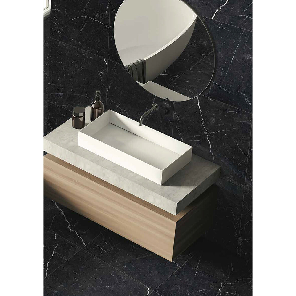 PORCELANATO PRESTIGE MARQUINIA RECTIFICADO "A" 90X90 CM Porcelanato Prestige Marquinia Rectificado "a" 90x90 Cm