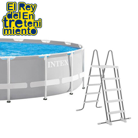 Piscina Intex Estructural 24311 L 549x122 + Bomba - OUTLET Piscina Intex Estructural 24311 L 549x122 + Bomba - OUTLET