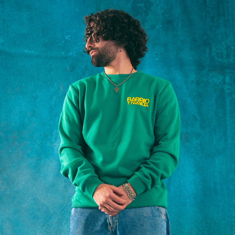 BUZO - BARRIO Y FAMILIA BUZO - BARRIO Y FAMILIA