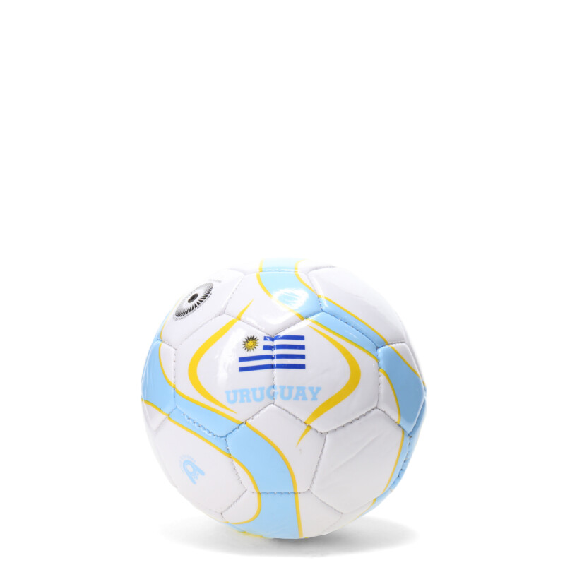 Pelota Umbro Selección N1 Ref.4U100100 Celeste - Blanco - Amarillo