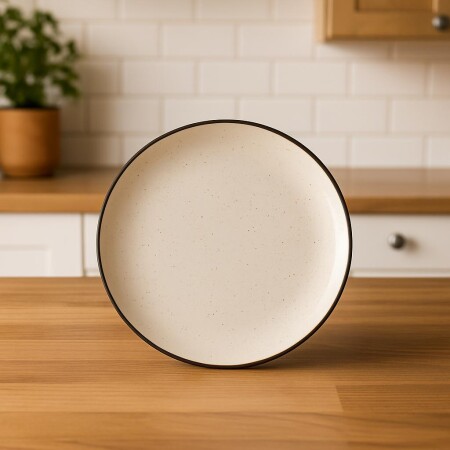 PLATO LLANO 26CM LINEA BRISA PLATO LLANO 26CM LINEA BRISA