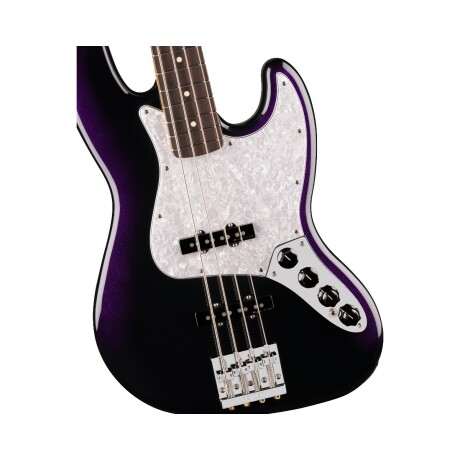 Bajo Eléctrico Fender Player Ii Modified Jazz Bass Activo Dusk Bajo Eléctrico Fender Player Ii Modified Jazz Bass Activo Dusk