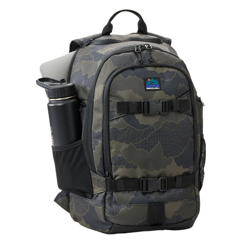 Mochila Rip Curl Posse 33L Search Camo Mochila Rip Curl Posse 33L Search Camo