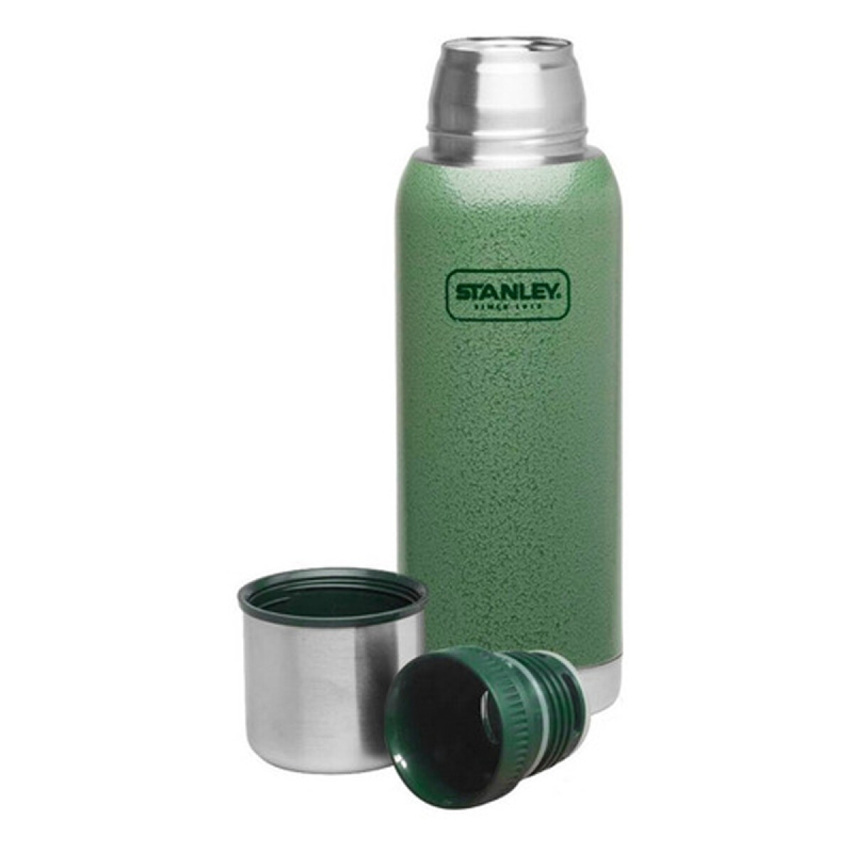 TERMO CLASSICO 20 OZ 590ML VERDE STANLEY 