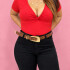Remera Caren ROJO