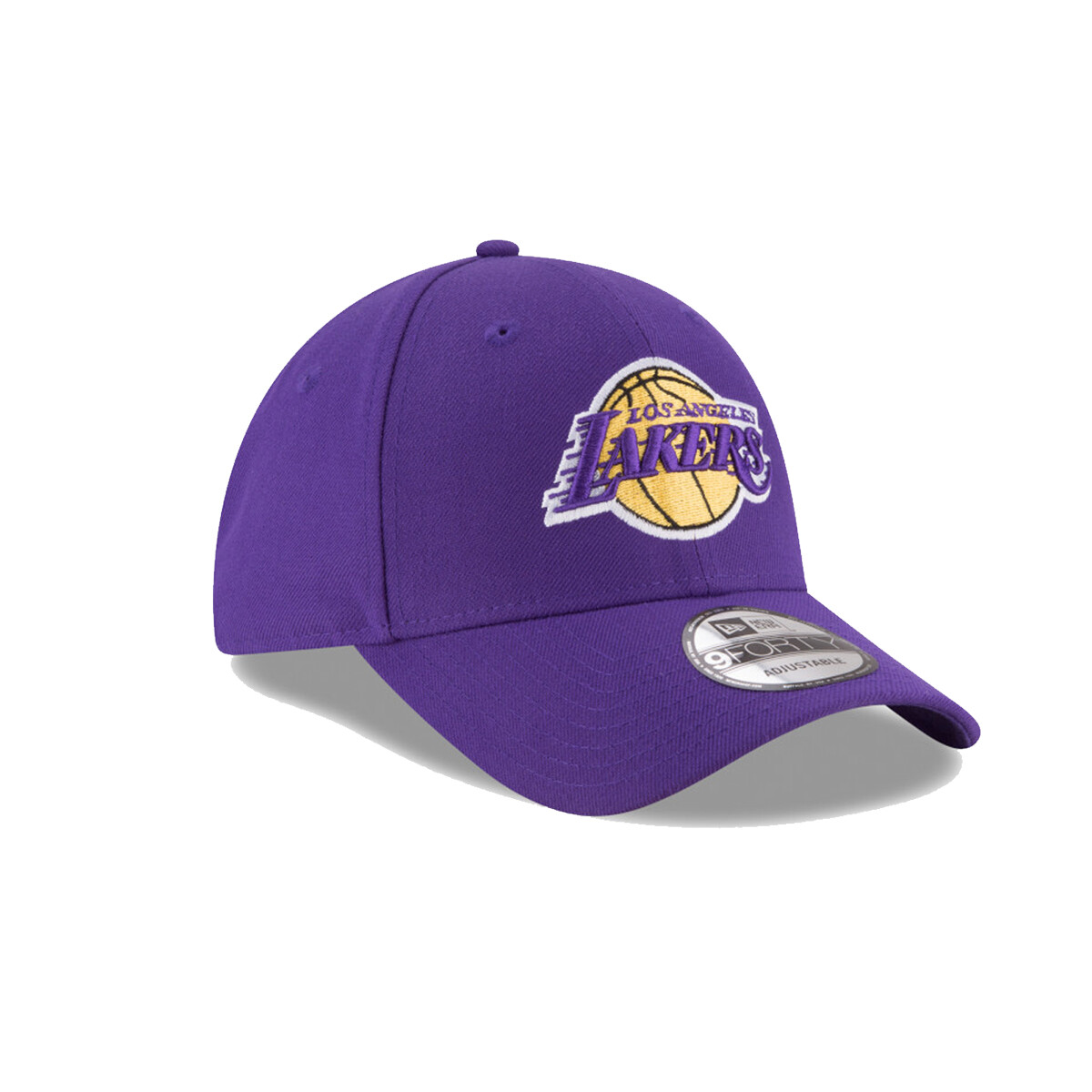 Gorro New Era - 11405605 - League Los Angeles Lakers 9Forty - VIOLET 