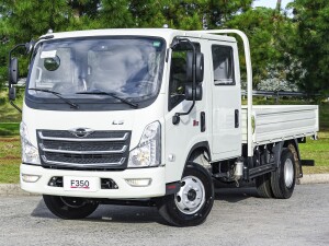 Forland F350 Doble Cabina 2026 0KM | Permuta / Financia Forland F350 Doble Cabina 2026 0KM | Permuta / Financia