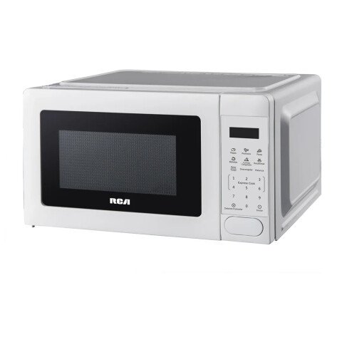 Microonda Rca 20 L Digital Rwuy20dig MICROONDAS RCA 20 L BLANCO