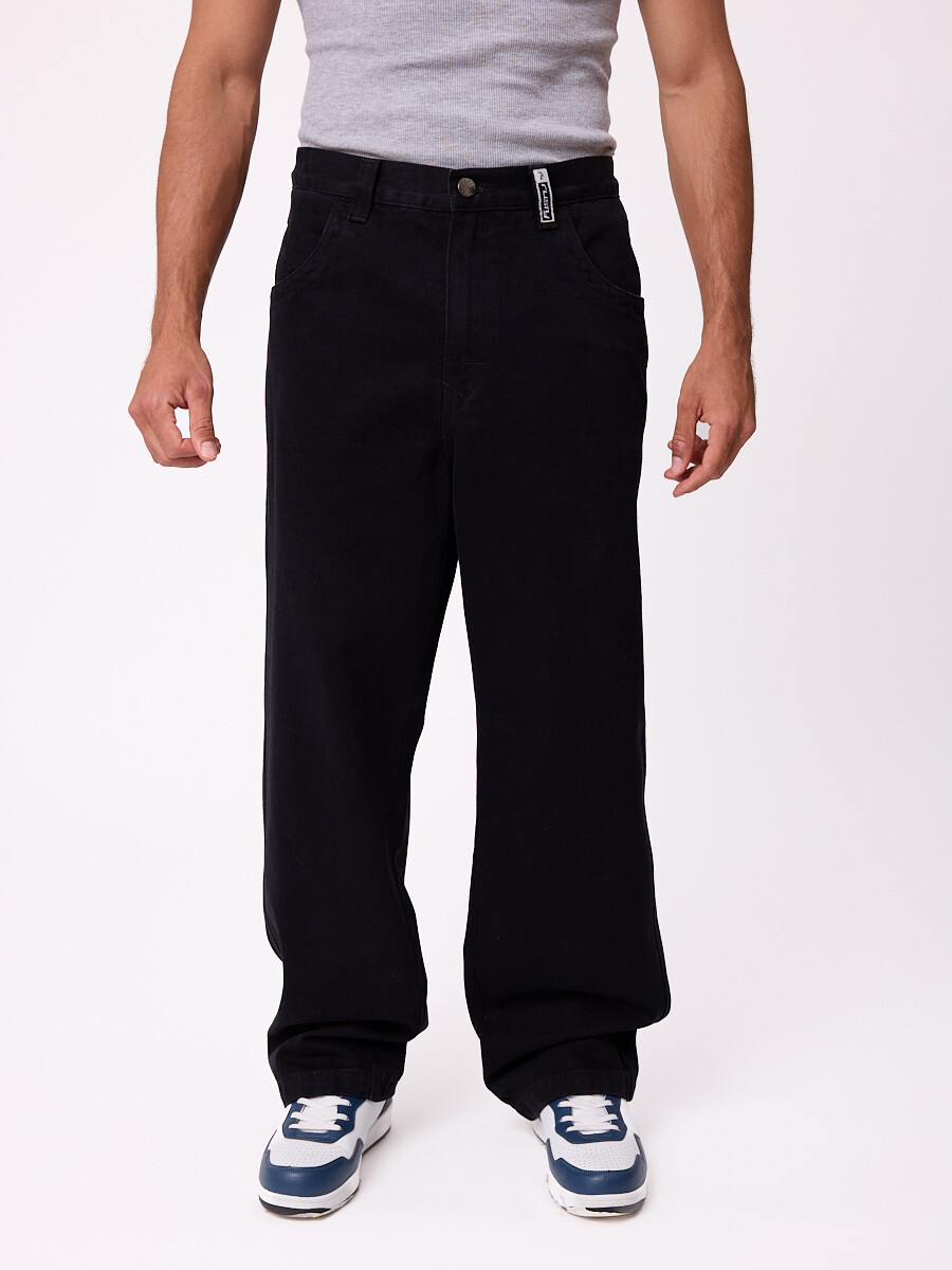 JEAN EURADRY RUSTY - Negro 