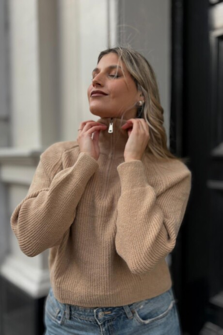 Sweater ROMA Beige