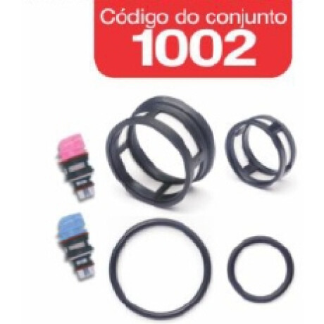 INYECCION PARTES - PREFILTRO BOMBA INYECTOR GM - INYECCION PARTES - PREFILTRO BOMBA INYECTOR GM -