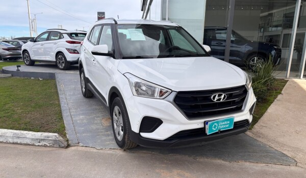 Hyundai Creta Sport 1.6 - 2022 Hyundai Creta Sport 1.6 - 2022