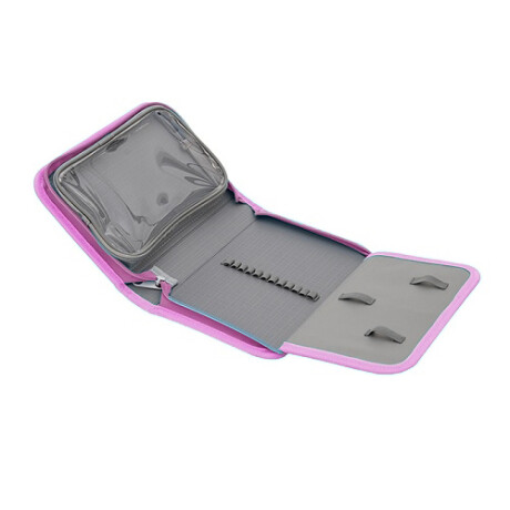 Cartuchera Filgo Starpak Mariposa fondo Negro